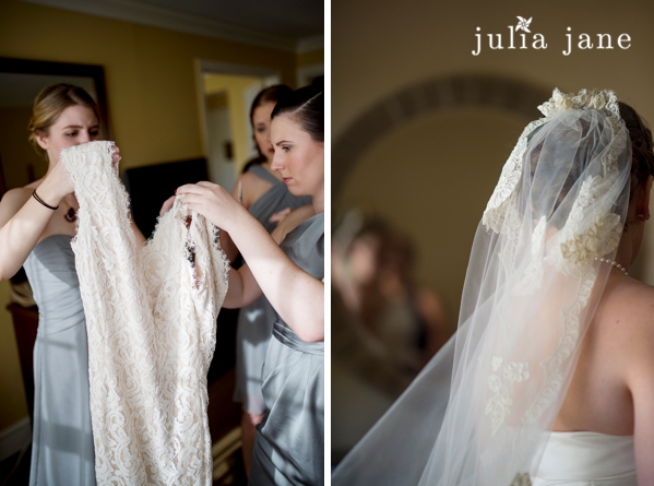 Romantic Wedding Photography by Connecticut Wedding Photographer Julia Jane Studios